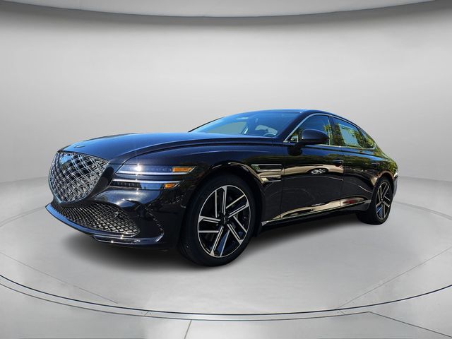 2026 GENESIS G80 Advanced's photo