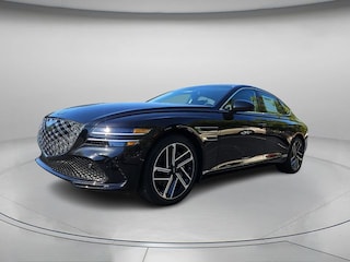 2026 Genesis G80 2.5T Advanced Sedan