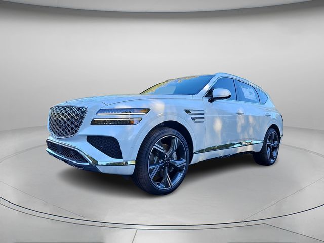 2026 GENESIS GV80 Prestige's photo