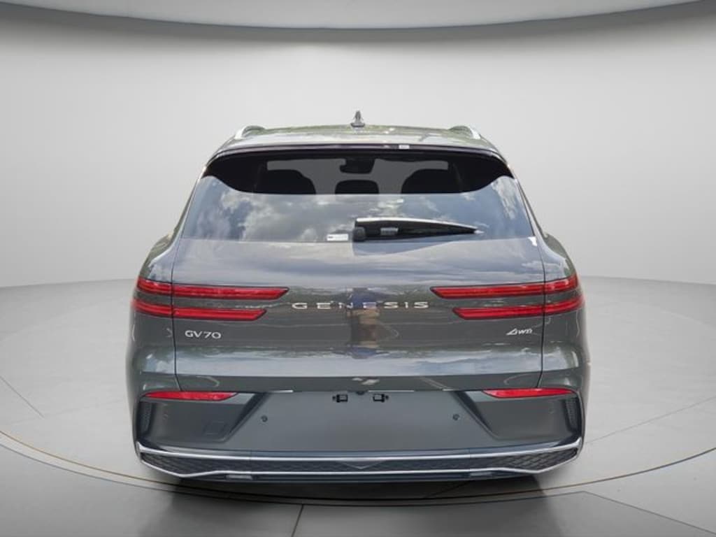 New 2026 Genesis GV70 2.5T Advanced SUV