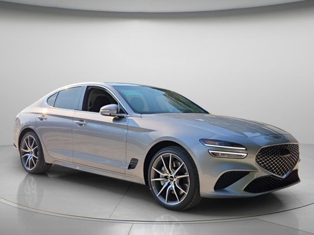 New 2026 Genesis G70 2.5T Sedan
