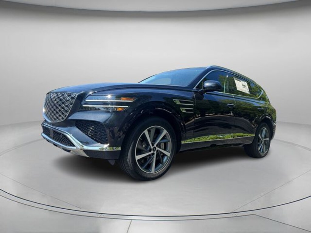 New 2026 Genesis GV80 2.5T Select SUV