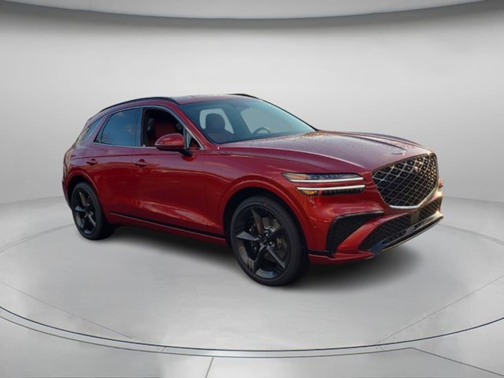 New 2026 Genesis GV70 2.5T Sport Prestige SUV