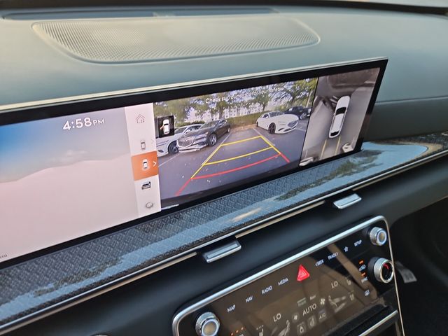 2026 GENESIS GV80 Coupe E-SC - Photo 9