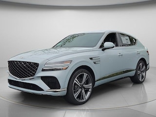 2026 Genesis GV80 Coupe 3.5T E-SC Mhev SUV