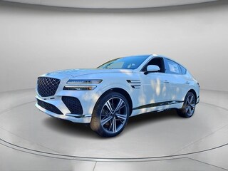 2026 Genesis GV80 Coupe 3.5T E-SC Mhev SUV
