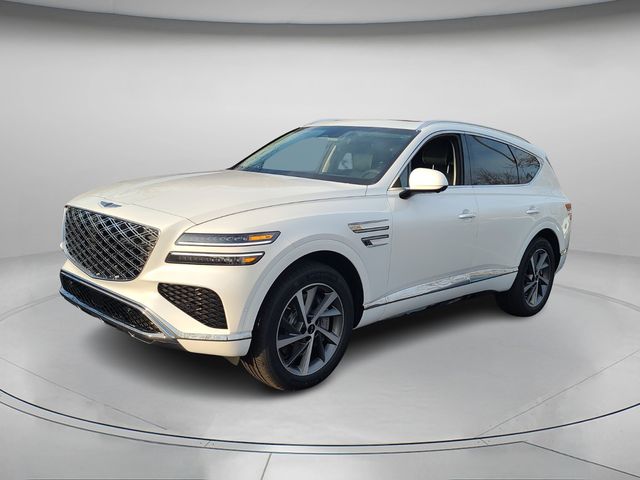 2026 Genesis GV80 Advanced's photo