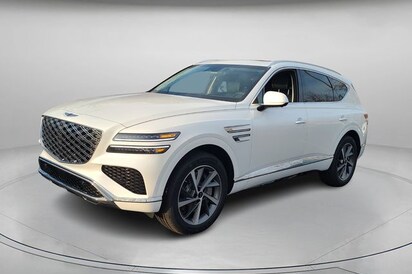 2026 Genesis GV80 3.5T Advanced SUV