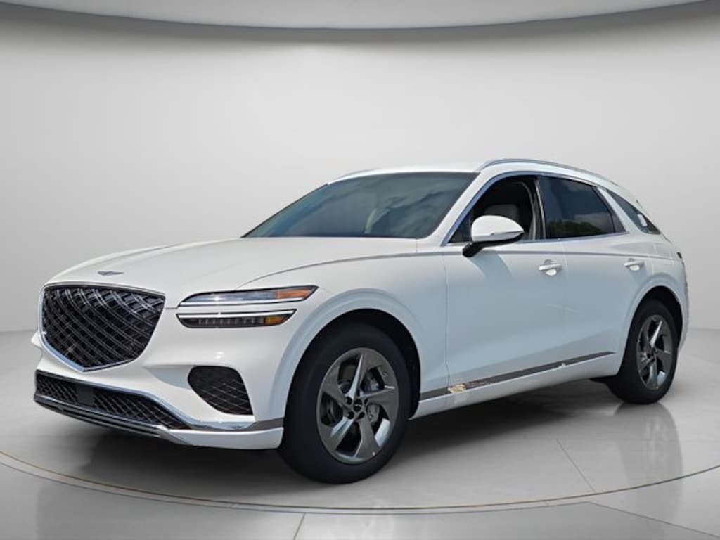 New 2026 Genesis GV70 2.5T Select SUV