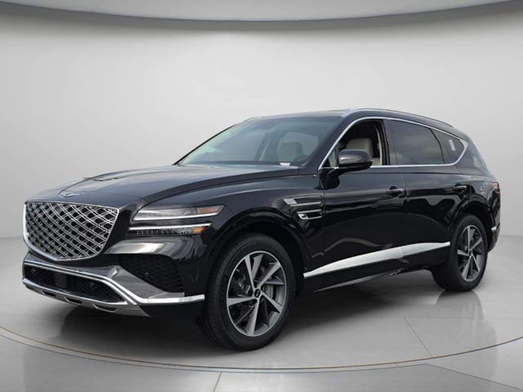 New 2026 Genesis GV80 2.5T Select SUV