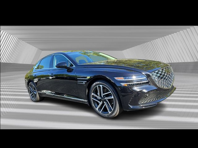 2026 Genesis G80 2.5T Advanced photo 4