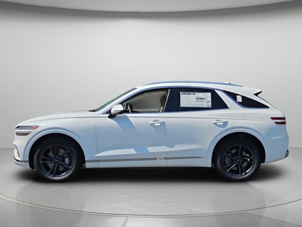 New 2027 Genesis GV70 2.5T Advanced SUV
