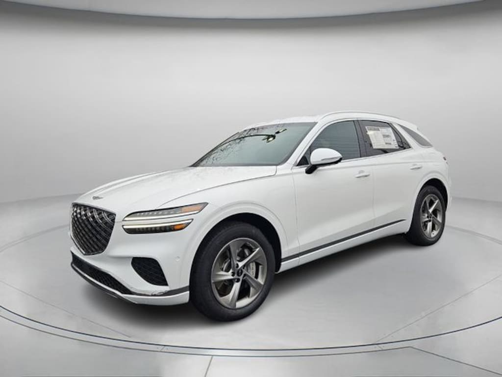 New 2026 Genesis GV70 2.5T Advanced SUV