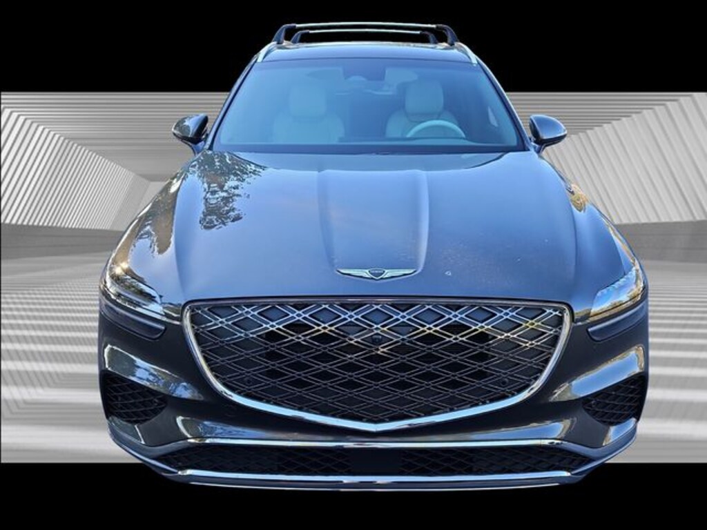 New 2026 Genesis GV70 2.5T Advanced SUV