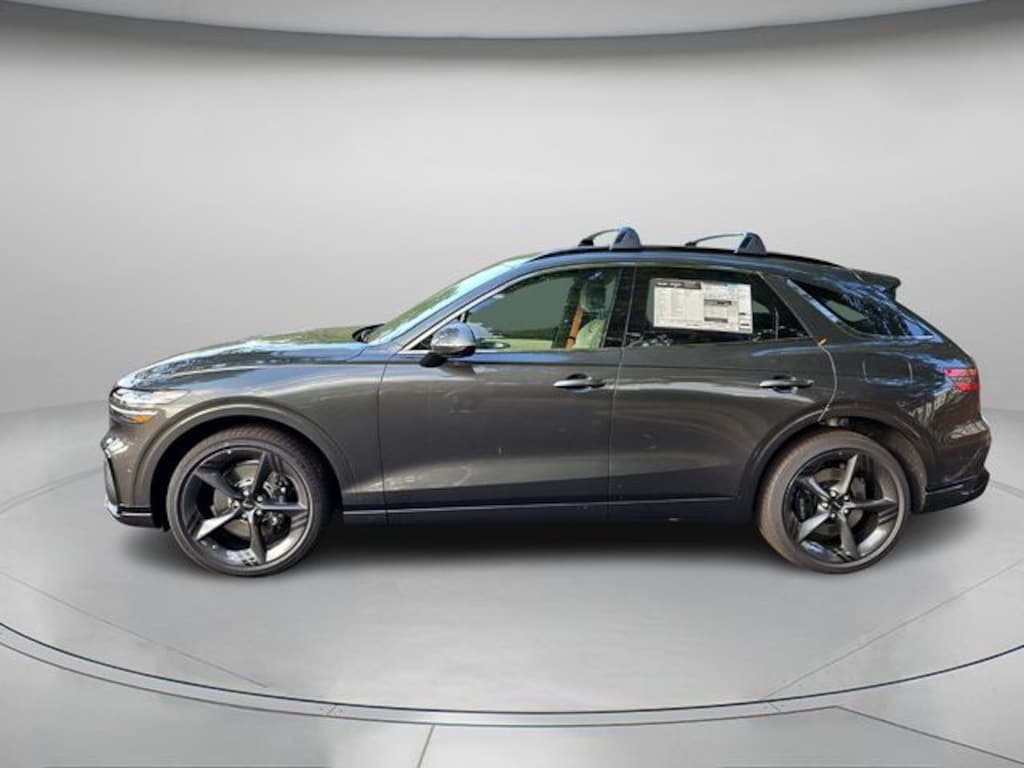 New 2026 Genesis GV70 3.5T Sport Prestige SUV
