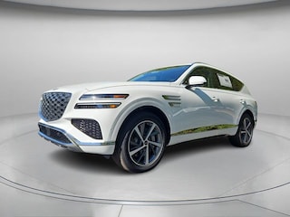 2026 Genesis GV80 3.5T Advanced SUV