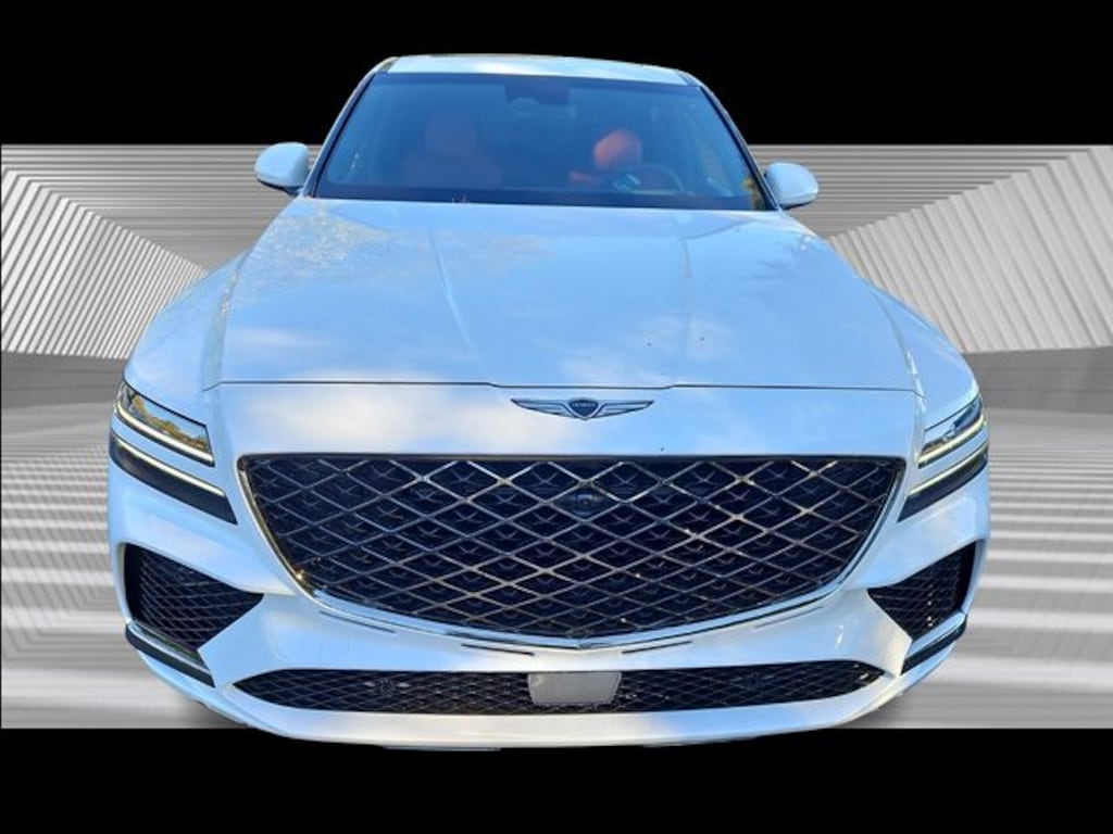 New 2026 Genesis GV80 Coupe 3.5T E-SC Mhev SUV