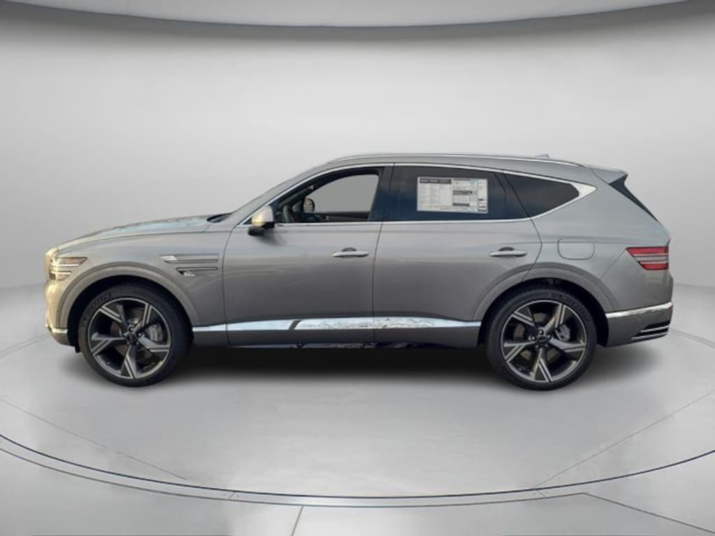 New 2026 Genesis GV80 3.5T Prestige SUV