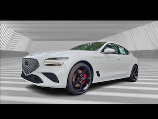 2026 Genesis G70 3.3T Sport Prestige Sedan