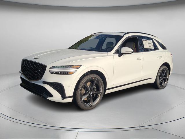 2026 Genesis GV70 3.5T Sport Prestige AWD's photo