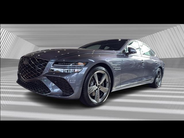 2026 Genesis G80 Sedan  2026 Genesis G80 Sedan