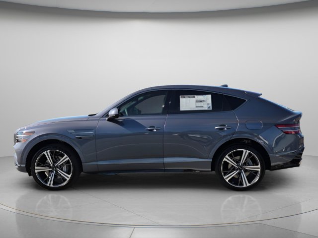 New 2027 Genesis GV80 Coupe 3.5T E-SC Mhev Prestige SUV