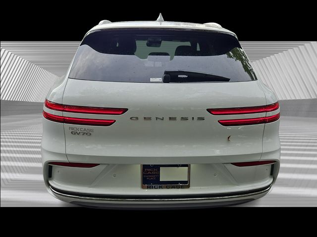 2026 Genesis Electrified GV70 Advanced photo 4