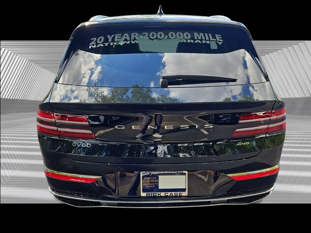 2026 Genesis GV80 2.5T Advanced photo 4
