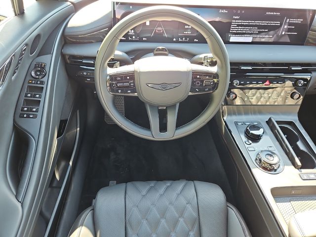 2026 GENESIS G80 Prestige Black - Photo 10