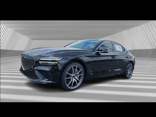 2026 Genesis G70 2.5T Prestige Sedan