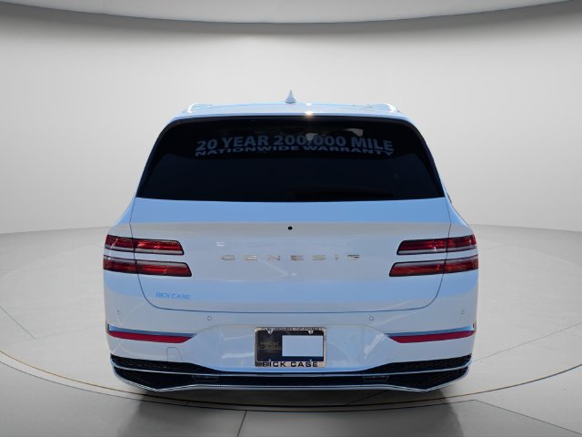 New 2027 Genesis GV80 2.5T Prestige SUV