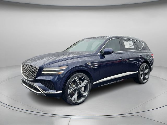 2026 GENESIS GV80 Prestige's photo