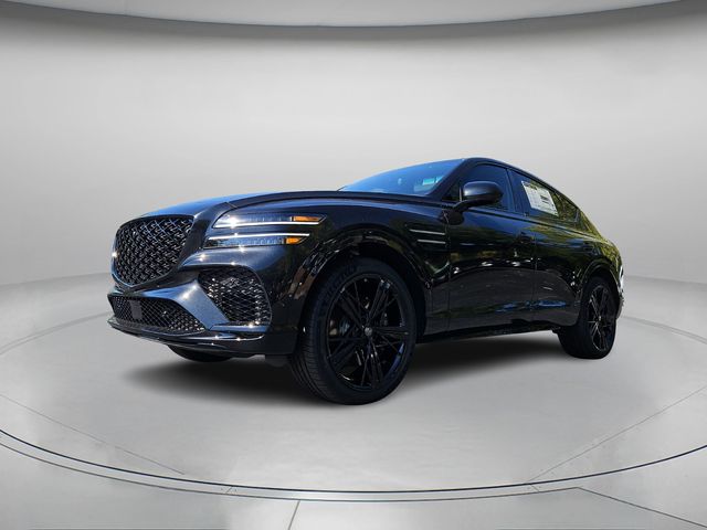 2026 GENESIS GV80 Coupe E-SC Prestige Black's photo