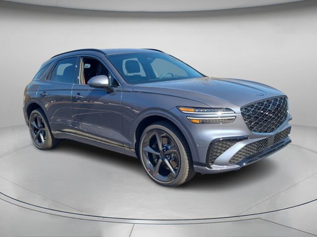 New 2026 Genesis GV70 3.5T Sport Prestige SUV
