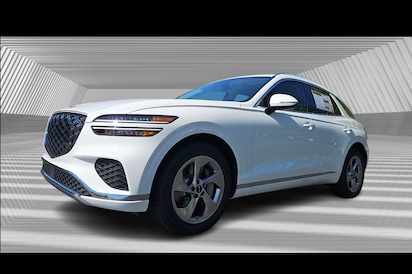 2026 Genesis GV70 2.5T Select SUV