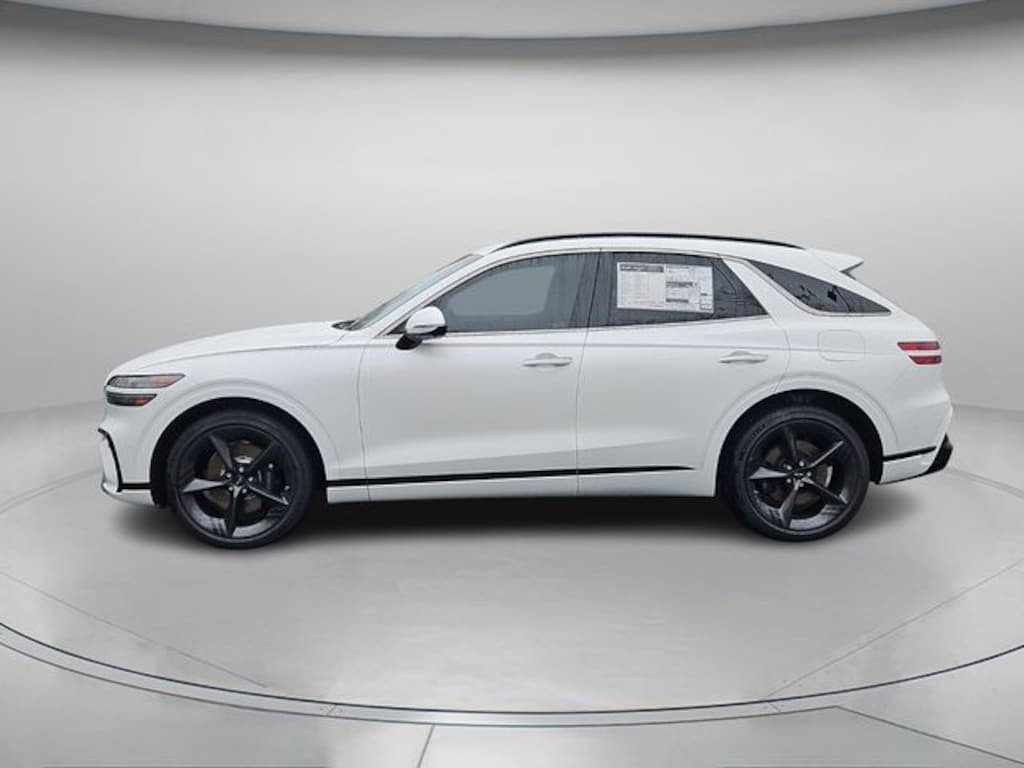 New 2026 Genesis GV70 2.5T Sport Prestige SUV