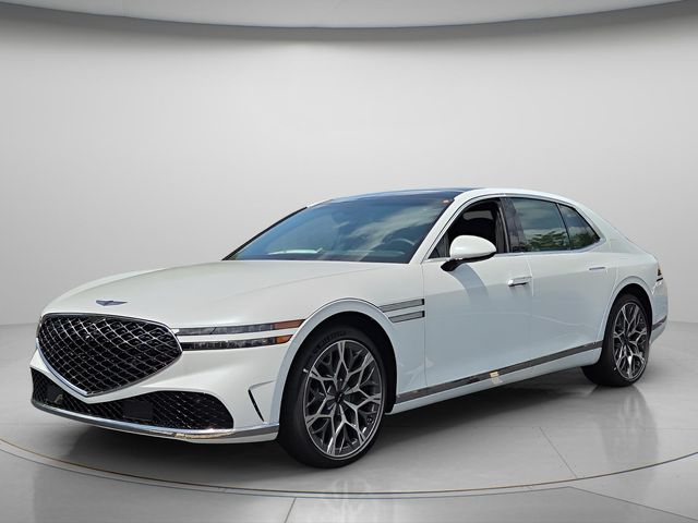 2026 Genesis G90 3.5T E-Supercharger Prestige Black AWD's photo