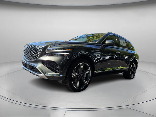 2026 GENESIS GV80 Prestige's photo