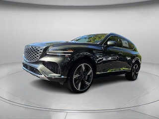 2026 Genesis GV80 3.5T Prestige SUV