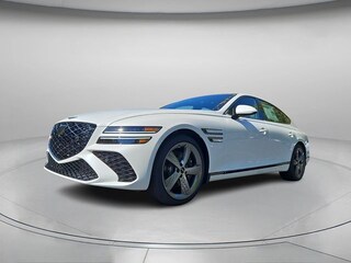 2026 Genesis G80 3.5T Sport Prestige Sedan