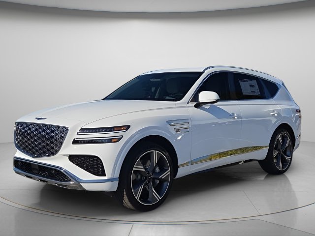 New 2027 Genesis GV80 2.5T Prestige SUV