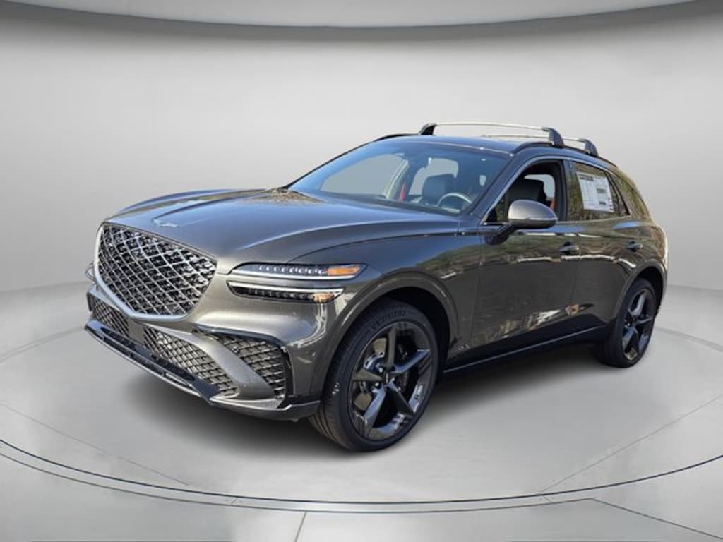 New 2026 Genesis GV70 2.5T Sport Prestige SUV