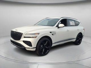 2026 Genesis GV80 3.5T Prestige Black SUV