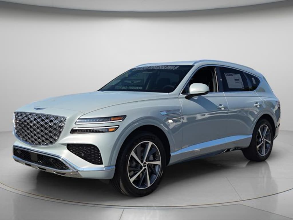 New 2027 Genesis GV80 2.5T Select SUV