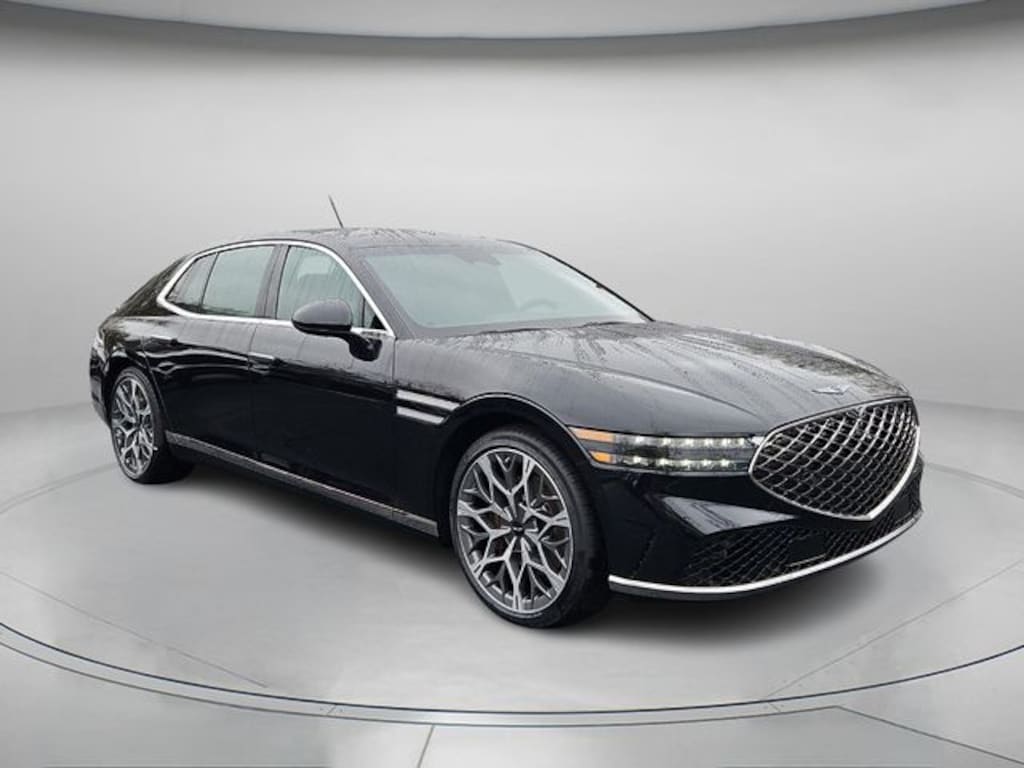 New 2026 Genesis G90 3.5T E-SC Mhev Sedan