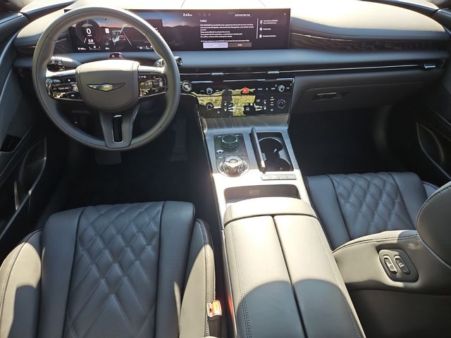 2026 GENESIS G80 Prestige Black - Photo 9