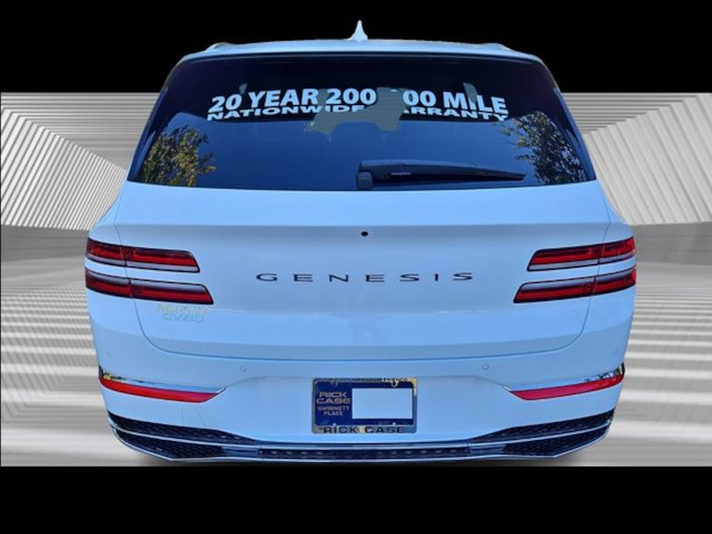 New 2026 Genesis GV80 2.5T SUV