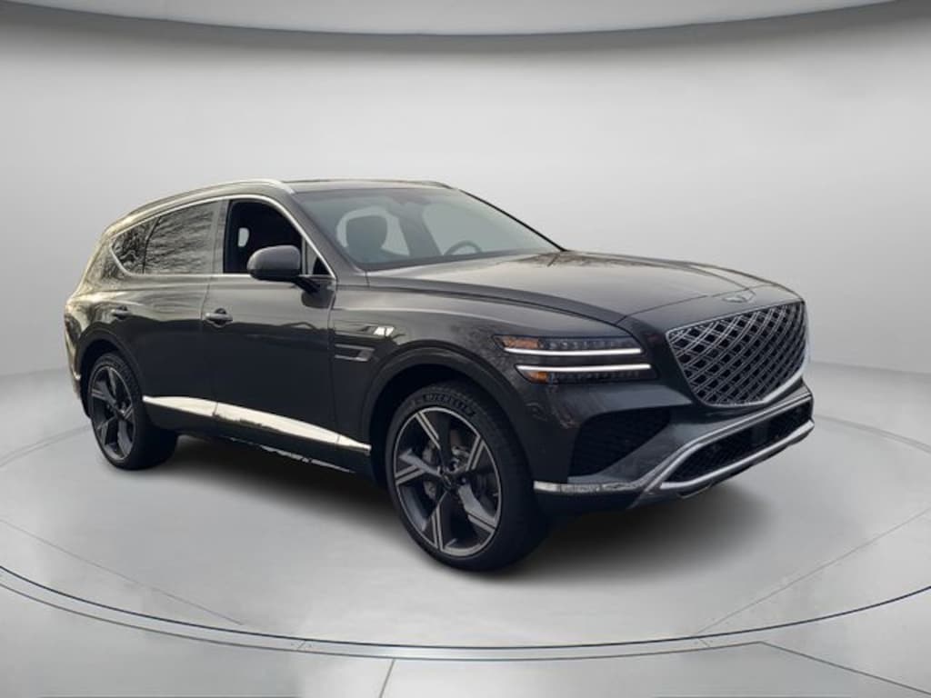 New 2026 Genesis GV80 3.5T Prestige SUV