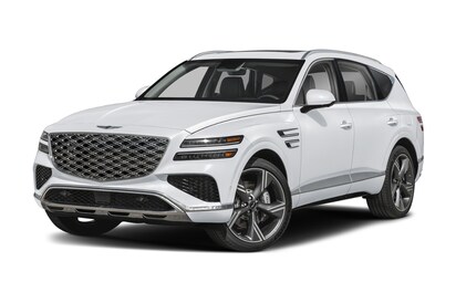 2026 Genesis GV80 SUV