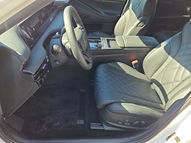 2026 GENESIS G80 Prestige Black - Photo 12